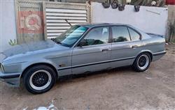 بي ام دبليو الفئة 5